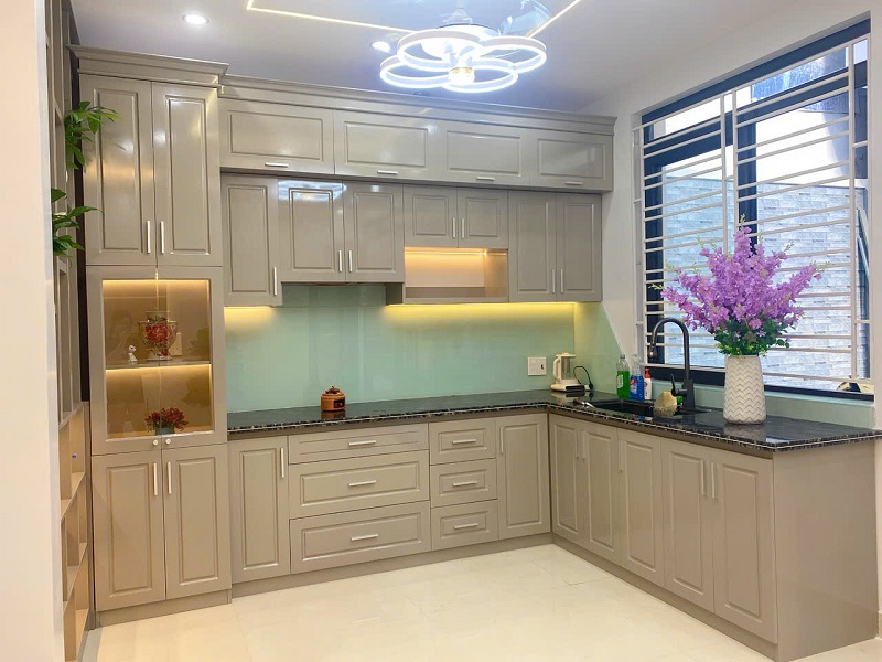 BÁN NHÀ MỚI HOÀN THIỆN TẠI NGÕ PHẠM HỮU ĐIỀU – LÊ CHÂN, HẢI PHÒNG